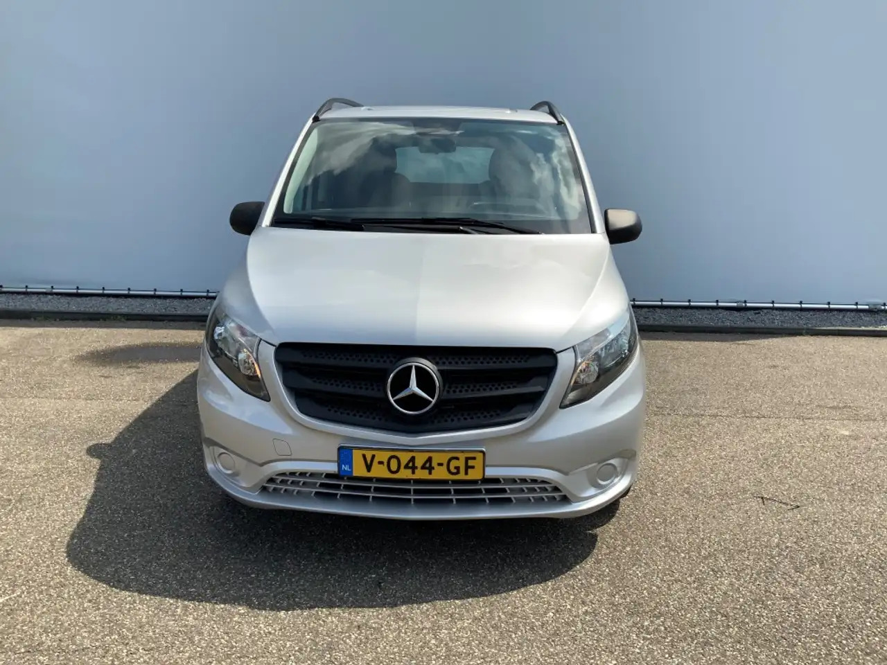 Mercedes-Benz Vito 114 CDI 4X4 Automaat Airco Cruise Trekhaak 2500 kg - فان: صور 2 Mercedes-Benz Vito 114 CDI 4X4 Automaat Airco Cruise Trekhaak 2500 kg - فان: صور 2