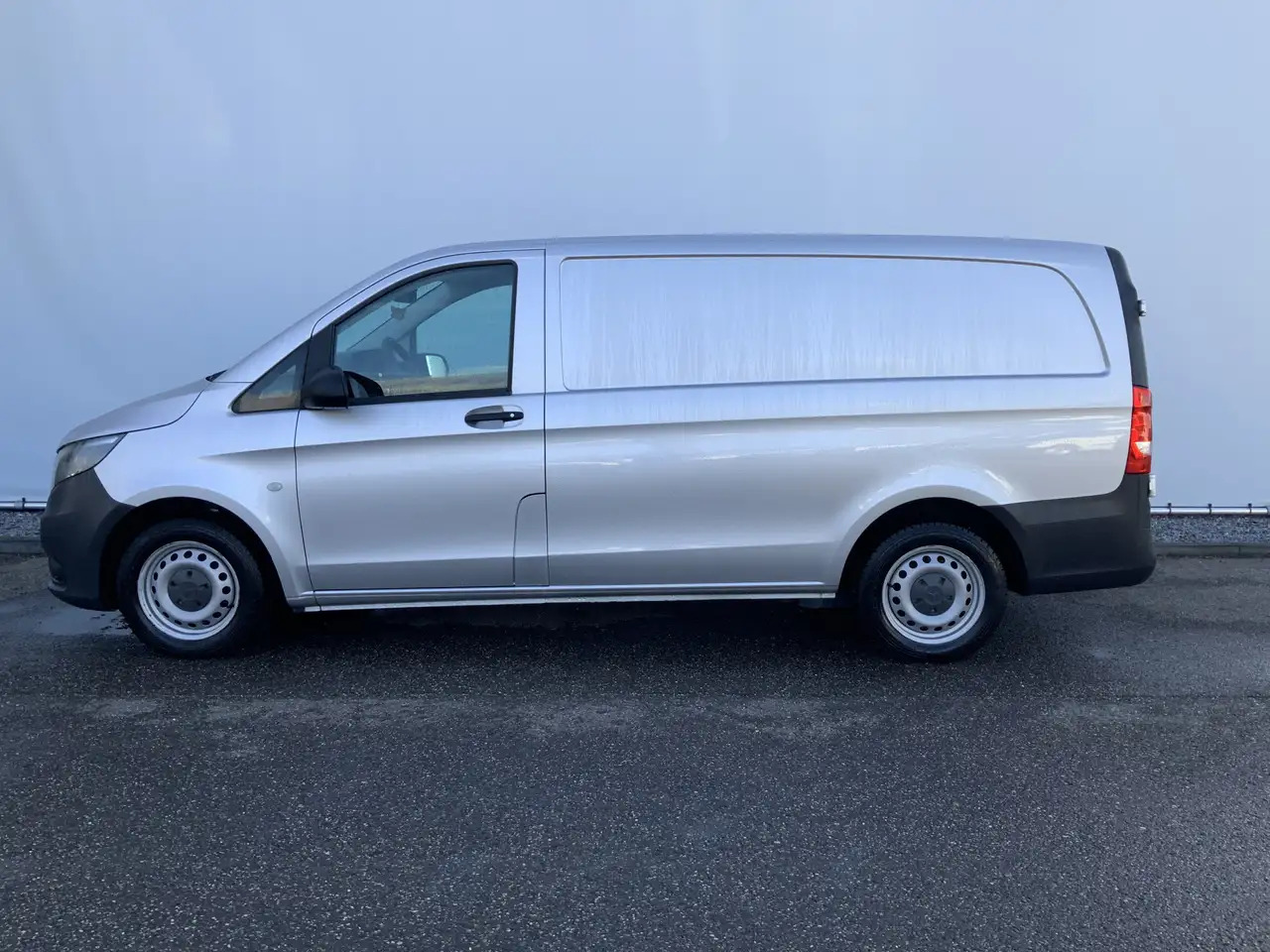 Mercedes-Benz Vito 114 CDI Airco Cruise Euro 5 - فان: صور 2 Mercedes-Benz Vito 114 CDI Airco Cruise Euro 5 - فان: صور 2