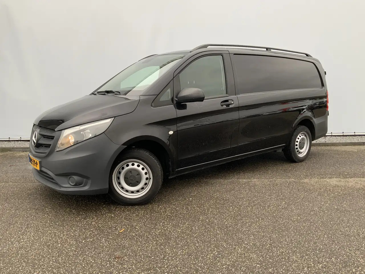 Mercedes-Benz Vito 114 CDI Lang L2 H1 3 Zits Airco Cruise Euro 5 - فان المدمجة: صور 1 Mercedes-Benz Vito 114 CDI Lang L2 H1 3 Zits Airco Cruise Euro 5 - فان المدمجة: صور 1