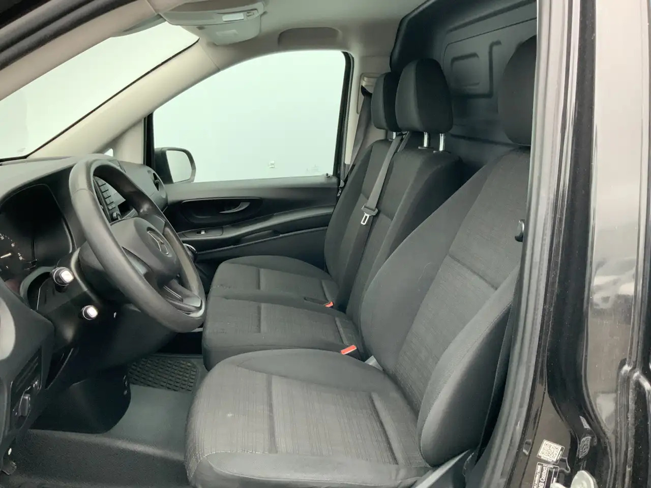 Mercedes-Benz Vito 114 CDI Lang L2 H1 3 Zits Airco Cruise Euro 5 - فان المدمجة: صور 4 Mercedes-Benz Vito 114 CDI Lang L2 H1 3 Zits Airco Cruise Euro 5 - فان المدمجة: صور 4