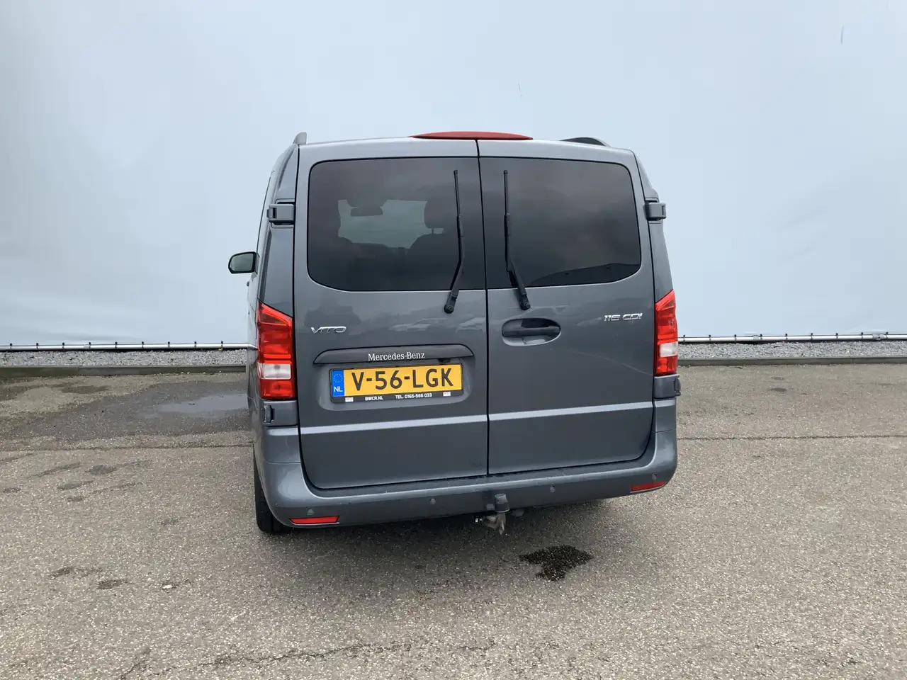 Mercedes-Benz Vito 116 CDI Lang Automaat Airco Cruise Camera Trekhaak - أخرى: صور 2 Mercedes-Benz Vito 116 CDI Lang Automaat Airco Cruise Camera Trekhaak - أخرى: صور 2