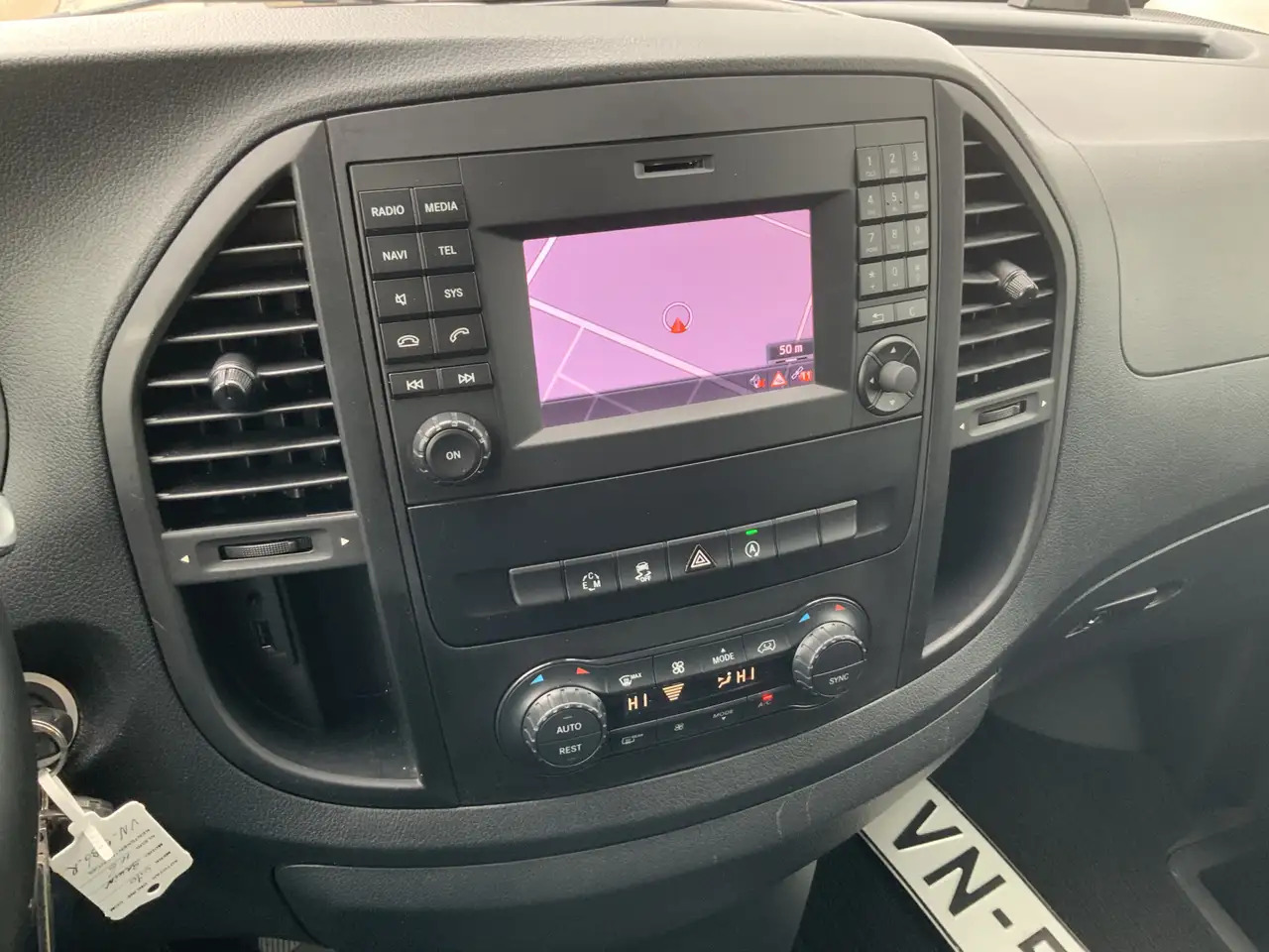 Mercedes-Benz Vito 116 CDI MARGE ! Lang Automaat Airco Cruise 3 Zits - أخرى: صور 5 Mercedes-Benz Vito 116 CDI MARGE ! Lang Automaat Airco Cruise 3 Zits - أخرى: صور 5