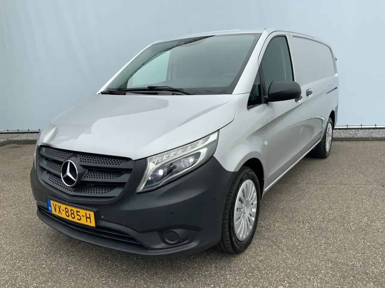 Mercedes-Benz Vito 119 CDI Lang Automaat Airco Cruise Trekhaak 2500 k - فان: صور 1 Mercedes-Benz Vito 119 CDI Lang Automaat Airco Cruise Trekhaak 2500 k - فان: صور 1