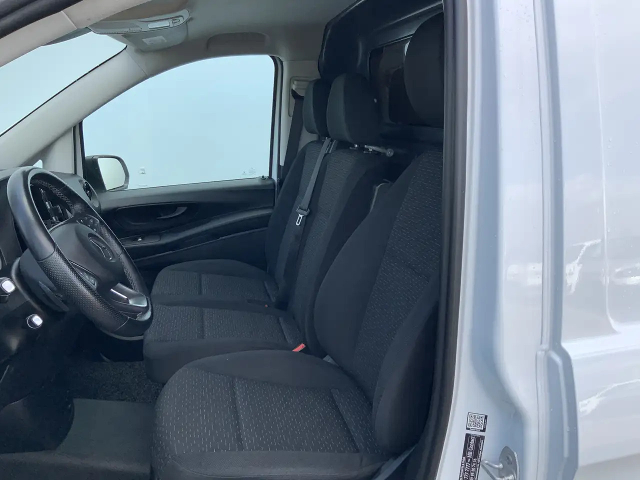Mercedes-Benz Vito Automaat 116 CDI Lang 2 Airco Cruise 3 Zits Alu Ve - فان: صور 4 Mercedes-Benz Vito Automaat 116 CDI Lang 2 Airco Cruise 3 Zits Alu Ve - فان: صور 4