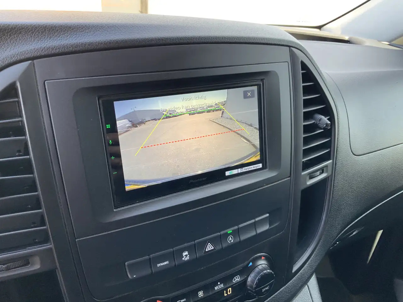 فان Mercedes-Benz Vito Tourer XL 114 CDI Autom. Airco Cruise Camera Alu V: صور 9 فان Mercedes-Benz Vito Tourer XL 114 CDI Autom. Airco Cruise Camera Alu V: صور 9