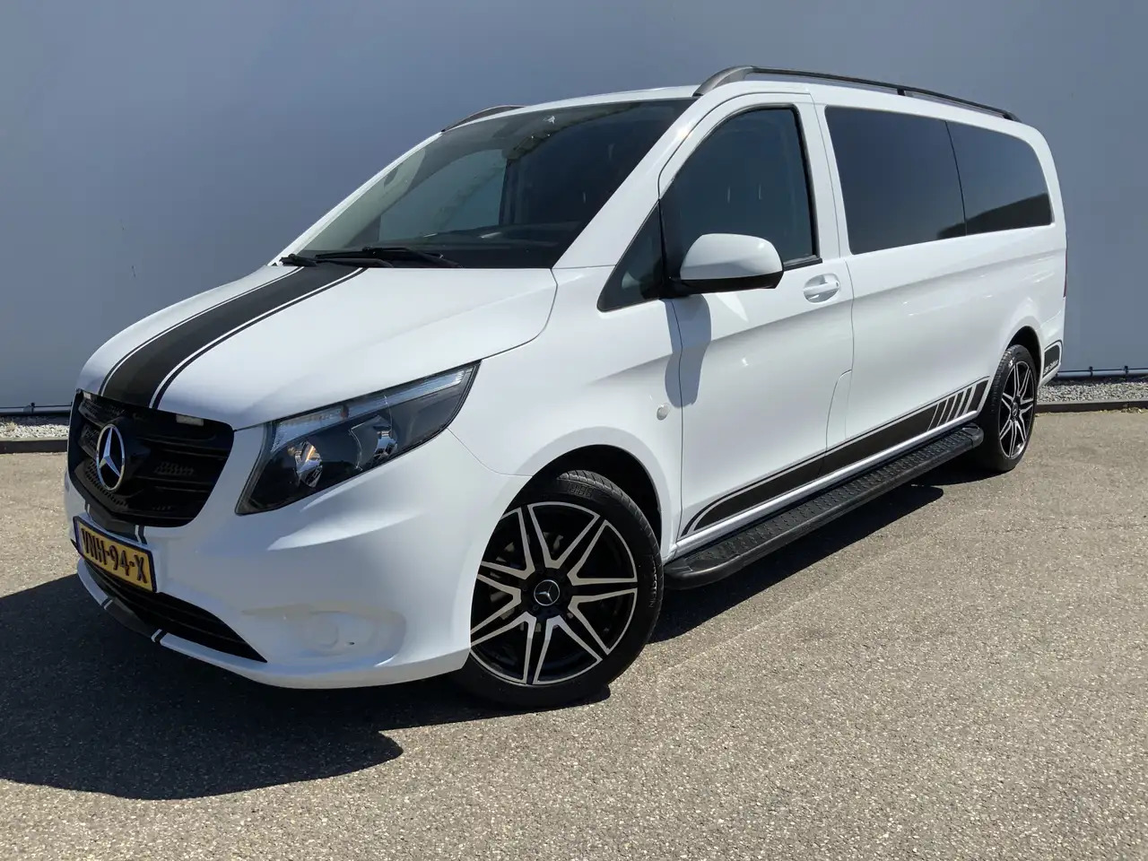 Mercedes-Benz Vito Tourer XL 114 CDI Autom. Airco Cruise Camera Alu V - أخرى: صور 1 Mercedes-Benz Vito Tourer XL 114 CDI Autom. Airco Cruise Camera Alu V - أخرى: صور 1