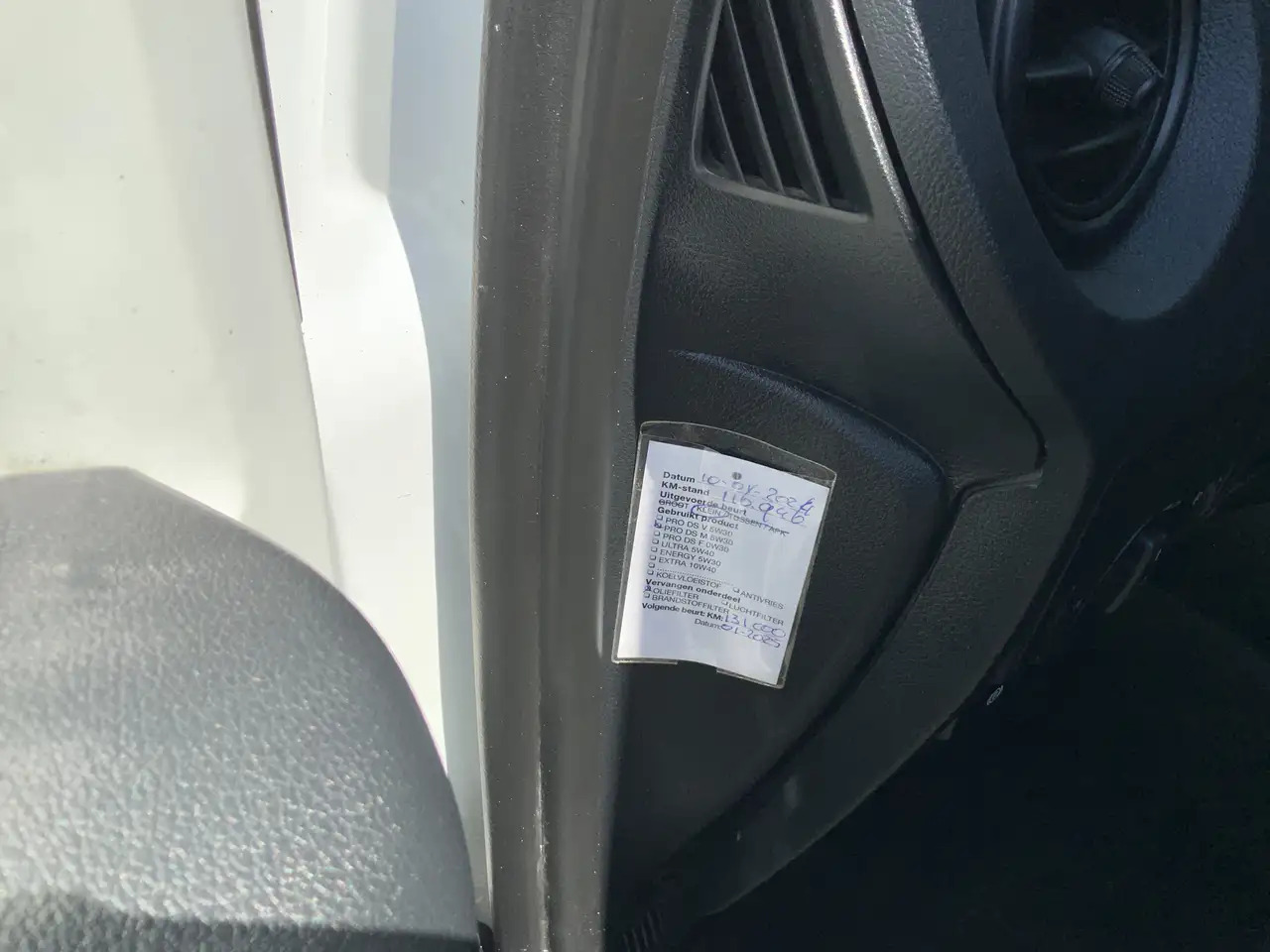 فان Mercedes-Benz Vito Tourer XL 114 CDI Autom. Airco Cruise Camera Alu V: صور 12 فان Mercedes-Benz Vito Tourer XL 114 CDI Autom. Airco Cruise Camera Alu V: صور 12