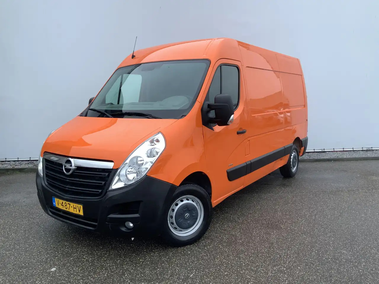 Opel Movano 2.3 CDTI BiTurbo L2H3 Start/Stop Airco 3 Zits Trek - فان: صور 1 Opel Movano 2.3 CDTI BiTurbo L2H3 Start/Stop Airco 3 Zits Trek - فان: صور 1