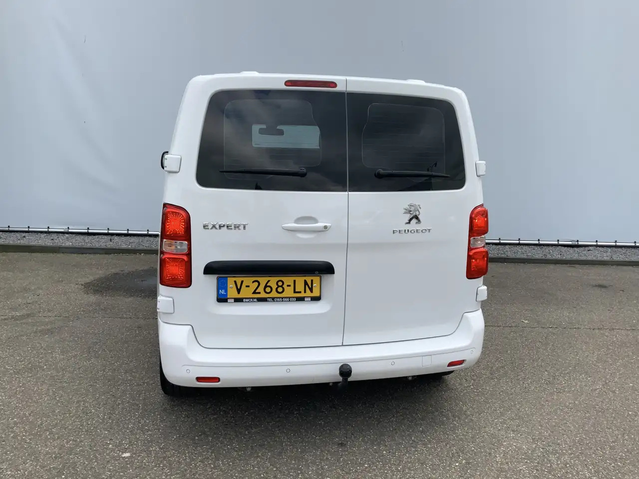 Peugeot Expert 227C 2.0 BlueHDI 150 Premium Pack Airco Cruise Cam - فان: صور 2 Peugeot Expert 227C 2.0 BlueHDI 150 Premium Pack Airco Cruise Cam - فان: صور 2