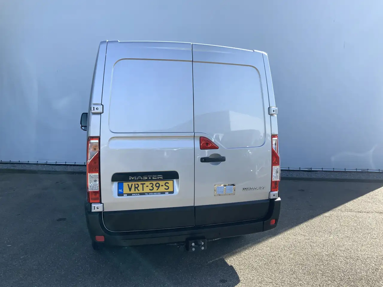 Renault Master T33 2.3 dCi L1H1Airco Cruise 3 Zits Trekhaak 2500 - فان: صور 2 Renault Master T33 2.3 dCi L1H1Airco Cruise 3 Zits Trekhaak 2500 - فان: صور 2