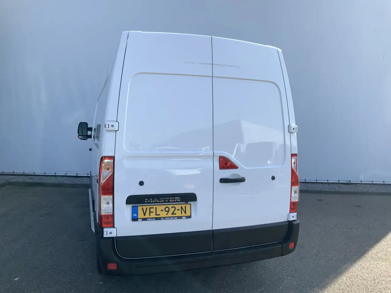Renault Master T35 2.3 dCi 135 L2H2 Airco Cruise Navi Side Bar Ca - فان: صور 2 Renault Master T35 2.3 dCi 135 L2H2 Airco Cruise Navi Side Bar Ca - فان: صور 2