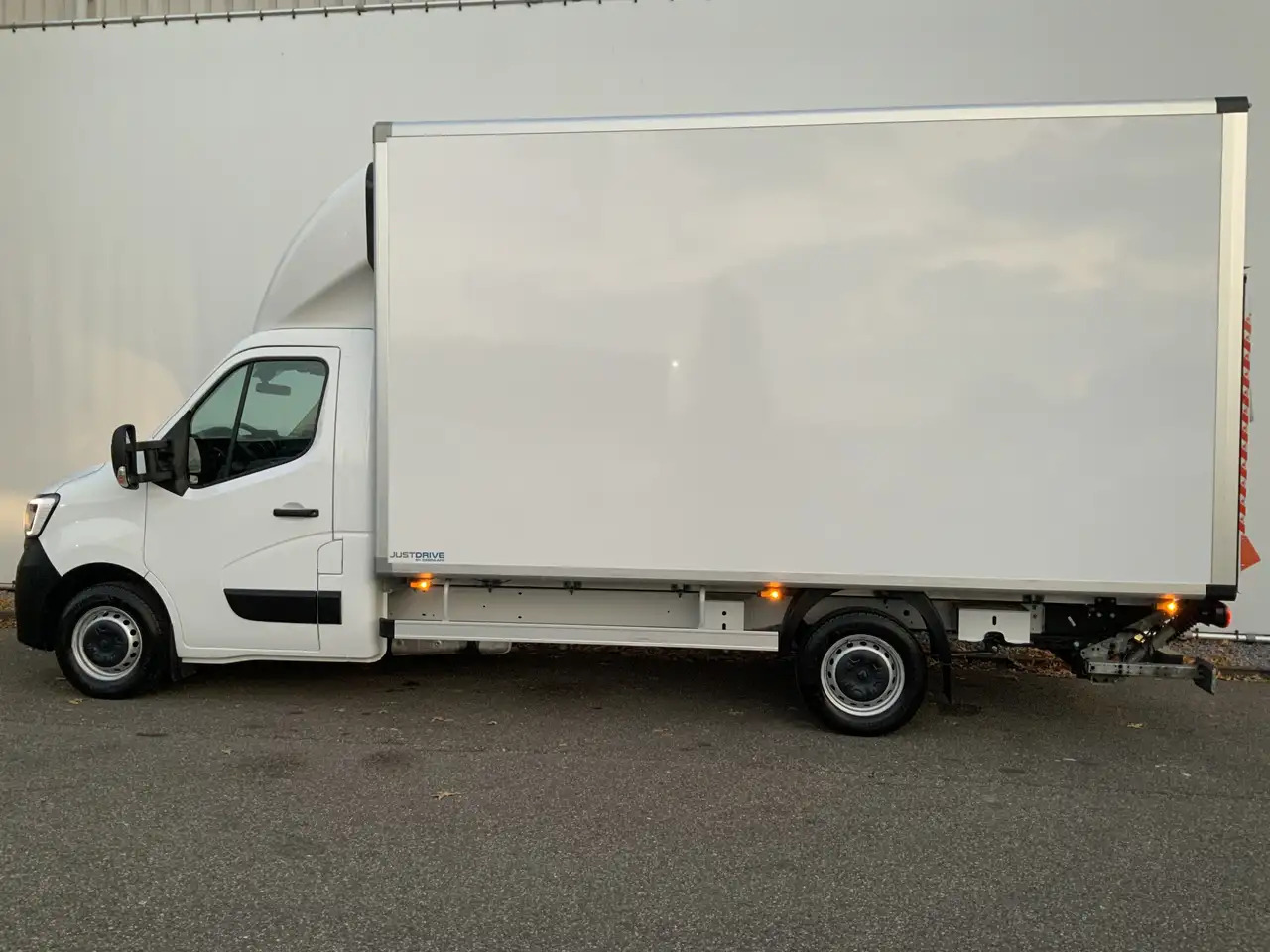 Renault Master T35 2.3 dCi 145 L3 Meubelbak&Klep Zijdeur Airco Cr - الشاحنات الصغيرة صندوق مغلق: صور 3 Renault Master T35 2.3 dCi 145 L3 Meubelbak&Klep Zijdeur Airco Cr - الشاحنات الصغيرة صندوق مغلق: صور 3