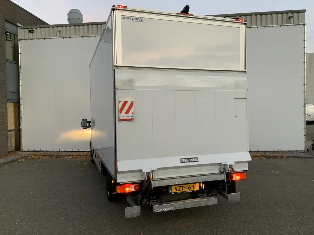 Renault Master T35 2.3 dCi 145 L3 Meubelbak&Klep Zijdeur Airco Cr - الشاحنات الصغيرة صندوق مغلق: صور 2 Renault Master T35 2.3 dCi 145 L3 Meubelbak&Klep Zijdeur Airco Cr - الشاحنات الصغيرة صندوق مغلق: صور 2