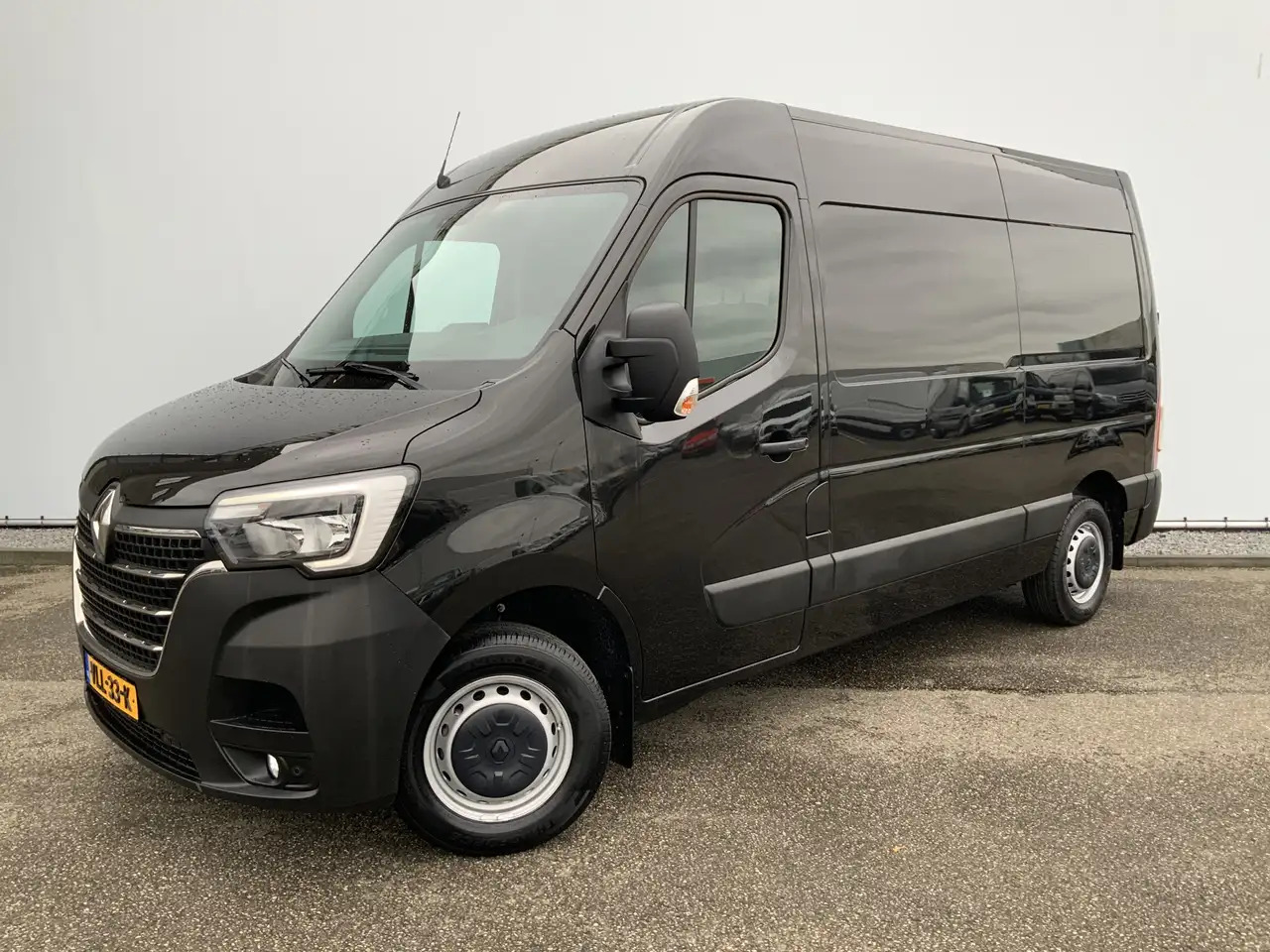 Renault Master T35 2.3 dCi 150 L2H2 Airco Cruise Camera 3 Zits Na - فان: صور 1 Renault Master T35 2.3 dCi 150 L2H2 Airco Cruise Camera 3 Zits Na - فان: صور 1