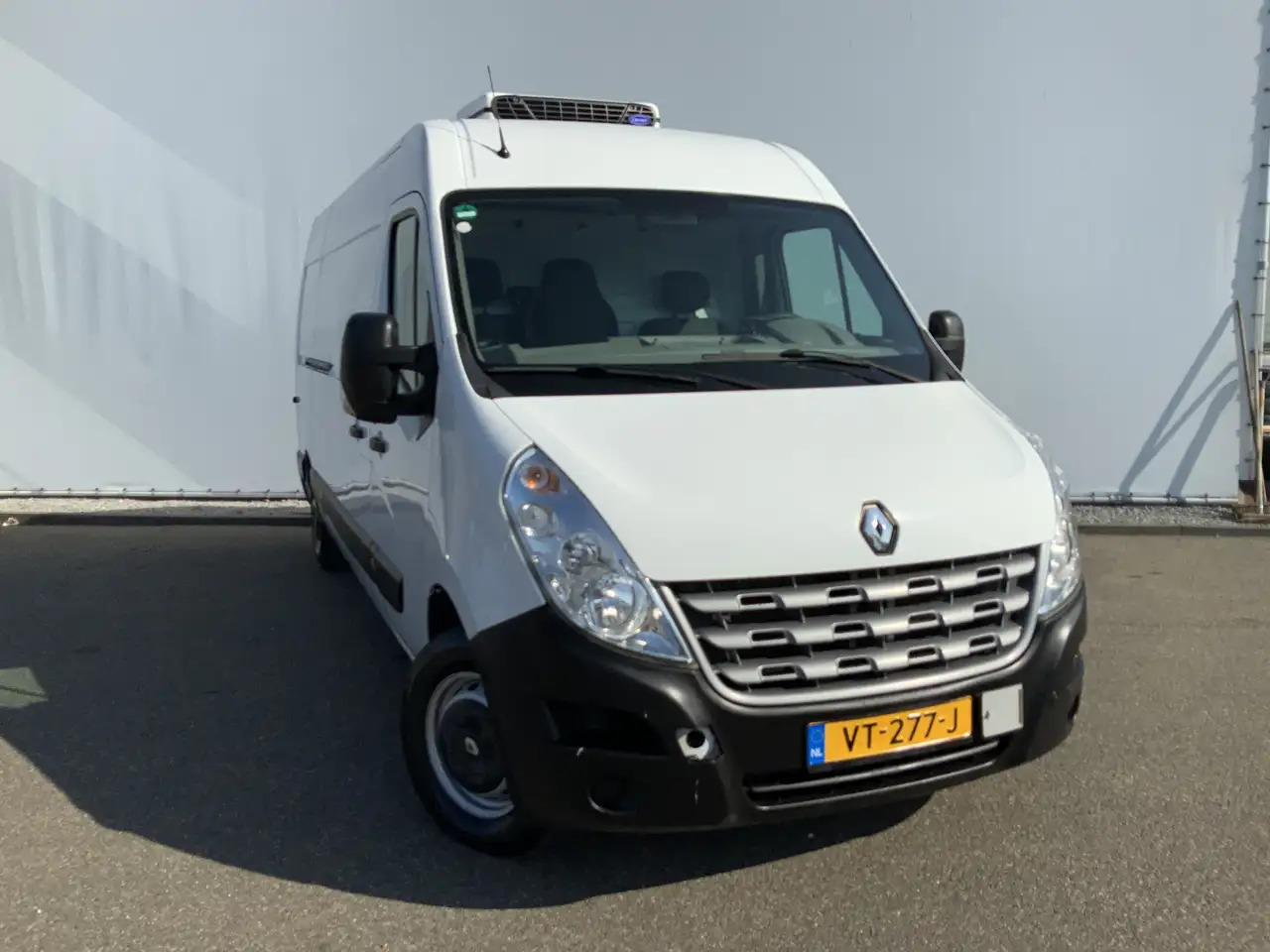 Renault Master T35 2.3 dCi L3H2 Maxi Koelauto Cruise 3 Zits Euro إيجار Renault Master T35 2.3 dCi L3H2 Maxi Koelauto Cruise 3 Zits Euro: صور 17