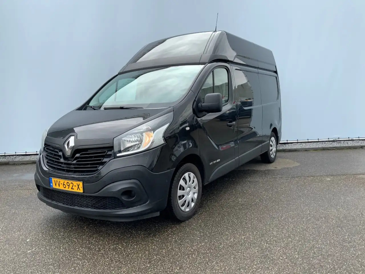 Renault Trafic 1.6 dCi T29 L2H2 Comfort Energy Airco Cruise 3 Zit - فان: صور 1 Renault Trafic 1.6 dCi T29 L2H2 Comfort Energy Airco Cruise 3 Zit - فان: صور 1