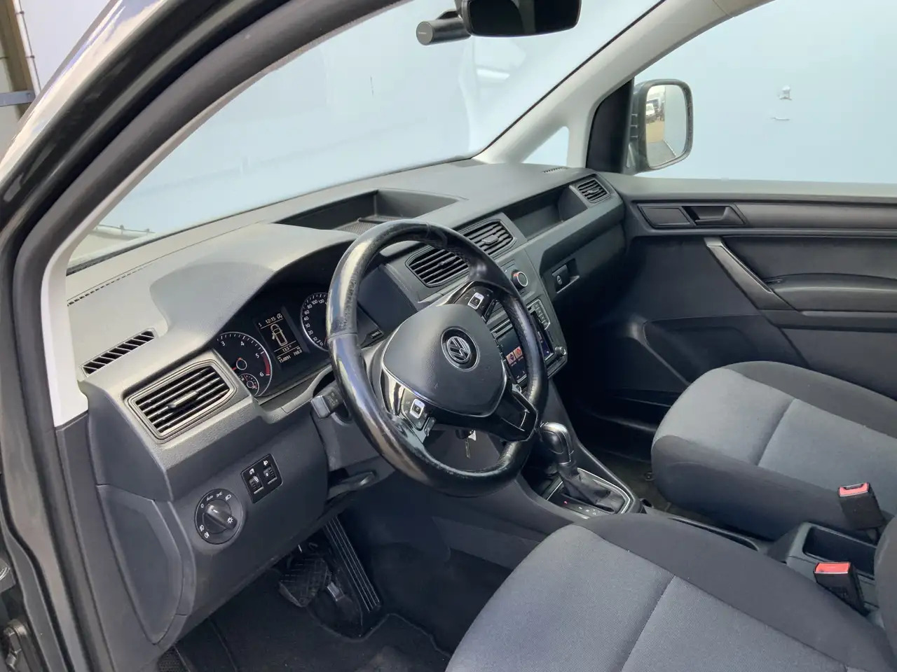 Volkswagen Caddy 2.0 TDI L1H1 BMT Highline Automaat Cruise Navi Alu - أخرى: صور 5 Volkswagen Caddy 2.0 TDI L1H1 BMT Highline Automaat Cruise Navi Alu - أخرى: صور 5