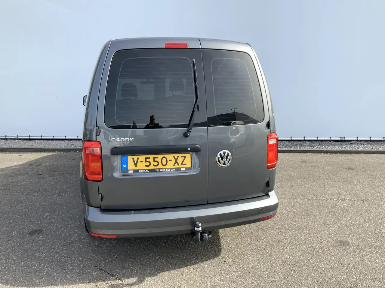 Volkswagen Caddy 2.0 TDI L2H1 BMT Maxi Exclusive Edtion Airco Navi - فان المدمجة: صور 2 Volkswagen Caddy 2.0 TDI L2H1 BMT Maxi Exclusive Edtion Airco Navi - فان المدمجة: صور 2