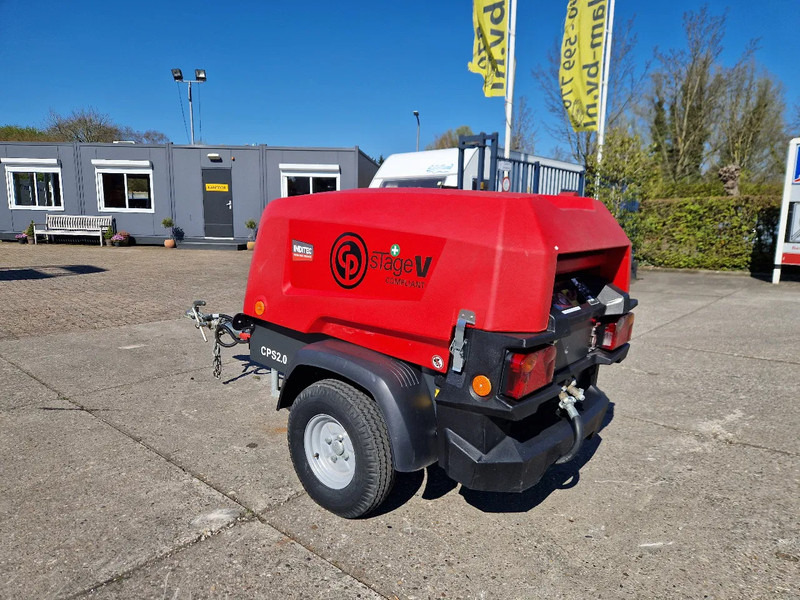 Atlas-Copco CPS2.0 in nieuwstaat met 100 uur! - ضاغط الهواء: صور 3 Atlas-Copco CPS2.0 in nieuwstaat met 100 uur! - ضاغط الهواء: صور 3