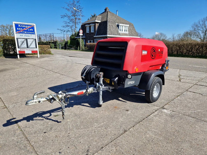 Atlas-Copco CPS2.0 in nieuwstaat met 100 uur! - ضاغط الهواء: صور 1 Atlas-Copco CPS2.0 in nieuwstaat met 100 uur! - ضاغط الهواء: صور 1