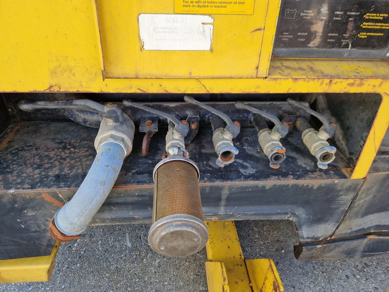 Atlas-Copco XAS350DD VERY LOW HOURS - ضاغط الهواء: صور 5 Atlas-Copco XAS350DD VERY LOW HOURS - ضاغط الهواء: صور 5