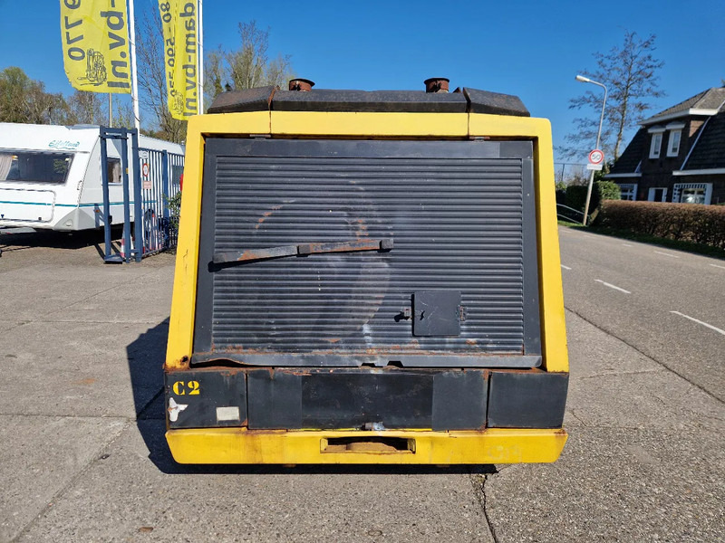 Atlas-Copco XAS350DD VERY LOW HOURS - ضاغط الهواء: صور 3 Atlas-Copco XAS350DD VERY LOW HOURS - ضاغط الهواء: صور 3