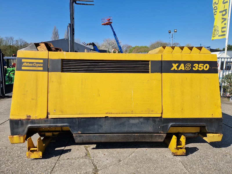Atlas-Copco XAS350DD - ضاغط الهواء: صور 2 Atlas-Copco XAS350DD - ضاغط الهواء: صور 2