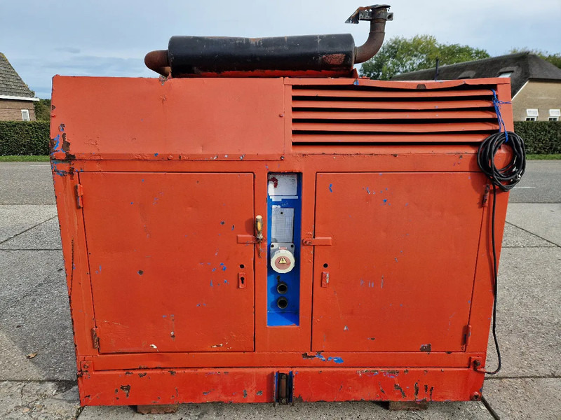 Bredenoord met Leroy Somer generator 42 kVA - مجموعة المولدات: صور 1 Bredenoord met Leroy Somer generator 42 kVA - مجموعة المولدات: صور 1