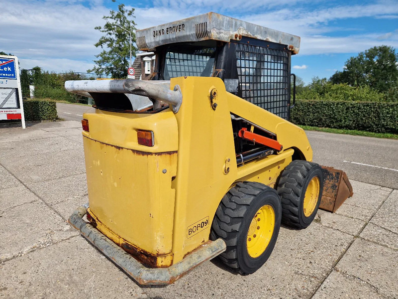 Caterpillar 216B3 schranklader met 1191 uur - شيول صغير: صور 3 Caterpillar 216B3 schranklader met 1191 uur - شيول صغير: صور 3