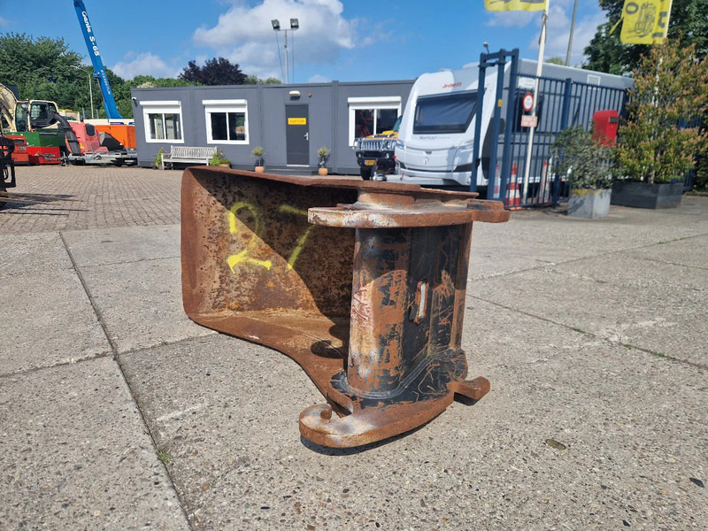 Dieplepel 0.80m breed CW30/40 - بكت - آلات البناء: صور 2 Dieplepel 0.80m breed CW30/40 - بكت - آلات البناء: صور 2