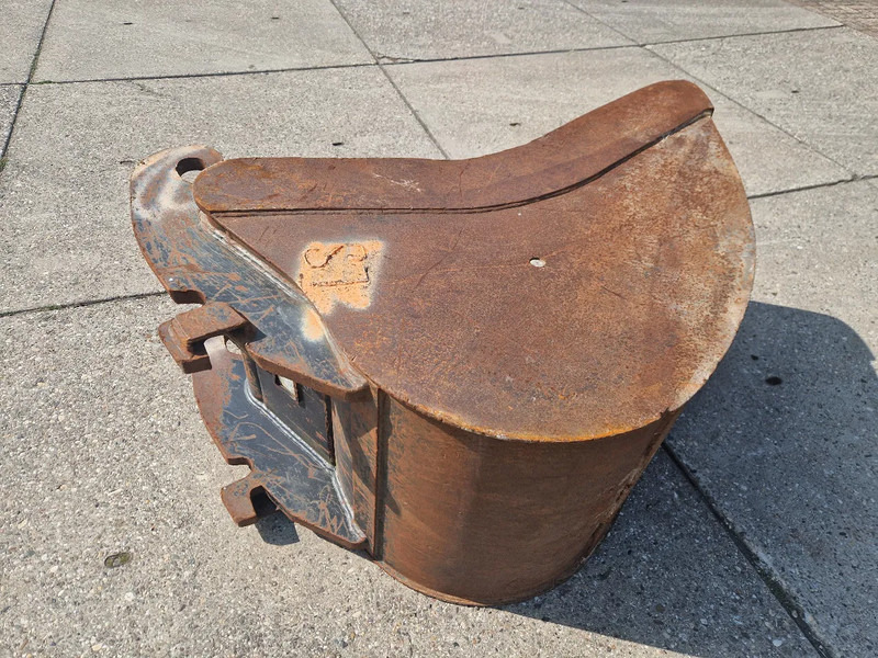 Dieplepel 0.80m breed CW30/40 - بكت - آلات البناء: صور 5 Dieplepel 0.80m breed CW30/40 - بكت - آلات البناء: صور 5