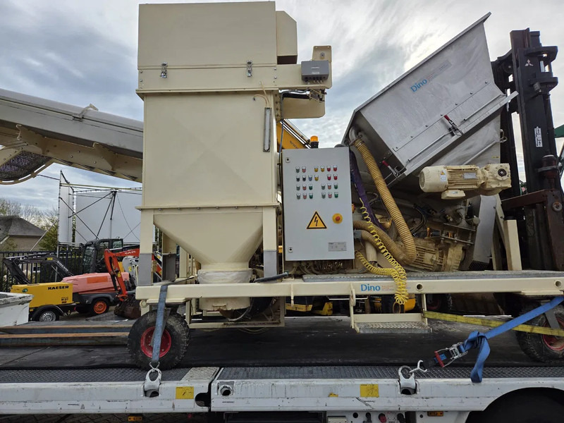 Dino DINO DR300 RVS bulk truck loader, big bag vulinstallatie verplaatsbaar - ملحقات: صور 4 Dino DINO DR300 RVS bulk truck loader, big bag vulinstallatie verplaatsbaar - ملحقات: صور 4