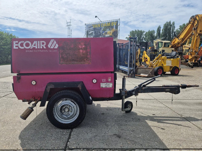 Ecoair F30, volumestroom 3.0m³ - ضاغط الهواء: صور 2 Ecoair F30, volumestroom 3.0m³ - ضاغط الهواء: صور 2