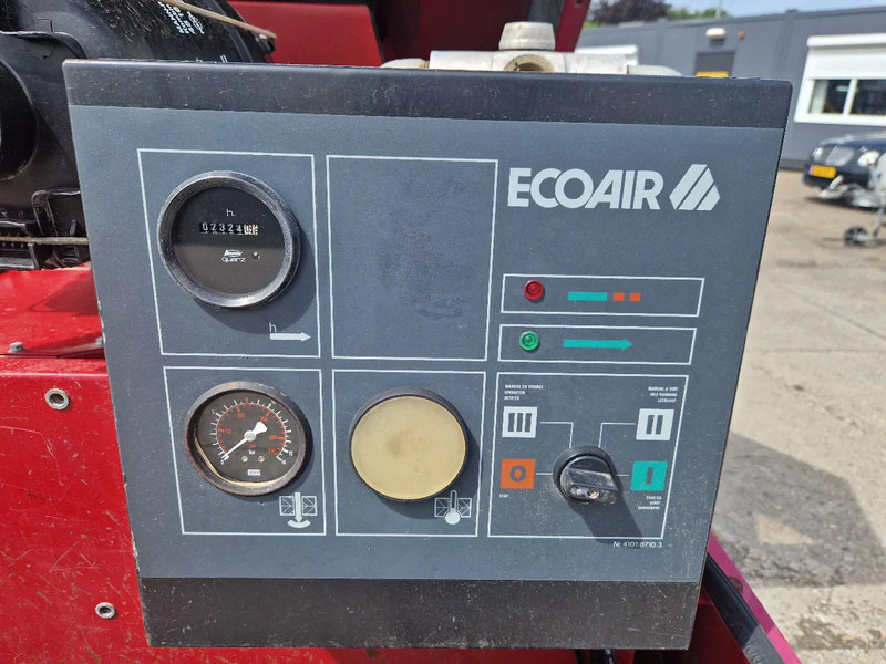Ecoair F30, volumestroom 3.0m³ - ضاغط الهواء: صور 4 Ecoair F30, volumestroom 3.0m³ - ضاغط الهواء: صور 4