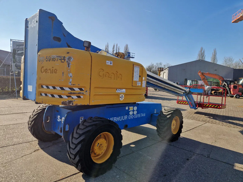 Genie S65 4X4 - رافعات سلة تلسكوبية: صور 4 Genie S65 4X4 - رافعات سلة تلسكوبية: صور 4