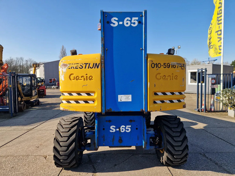 Genie S65 4X4 - رافعات سلة تلسكوبية: صور 5 Genie S65 4X4 - رافعات سلة تلسكوبية: صور 5