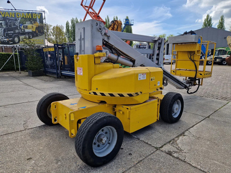 Genie Z45/22 DC knikhoogwerker elektrisch - رافعات سلة مفصلية: صور 4 Genie Z45/22 DC knikhoogwerker elektrisch - رافعات سلة مفصلية: صور 4