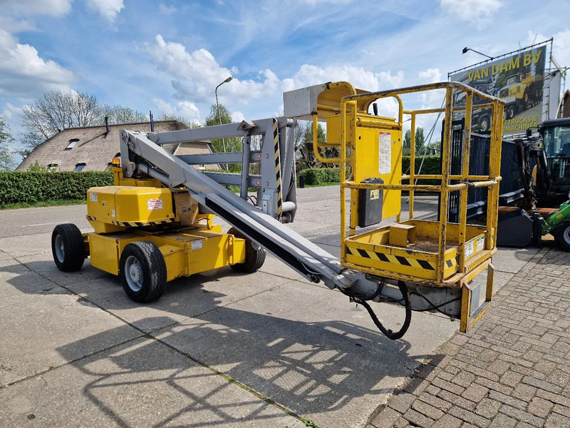 Genie Z45/22 DC knikhoogwerker elektrisch - رافعات سلة مفصلية: صور 2 Genie Z45/22 DC knikhoogwerker elektrisch - رافعات سلة مفصلية: صور 2