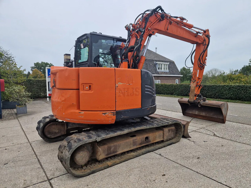 Hitachi ZX85US-5A - حفارة مصغرة: صور 4 Hitachi ZX85US-5A - حفارة مصغرة: صور 4