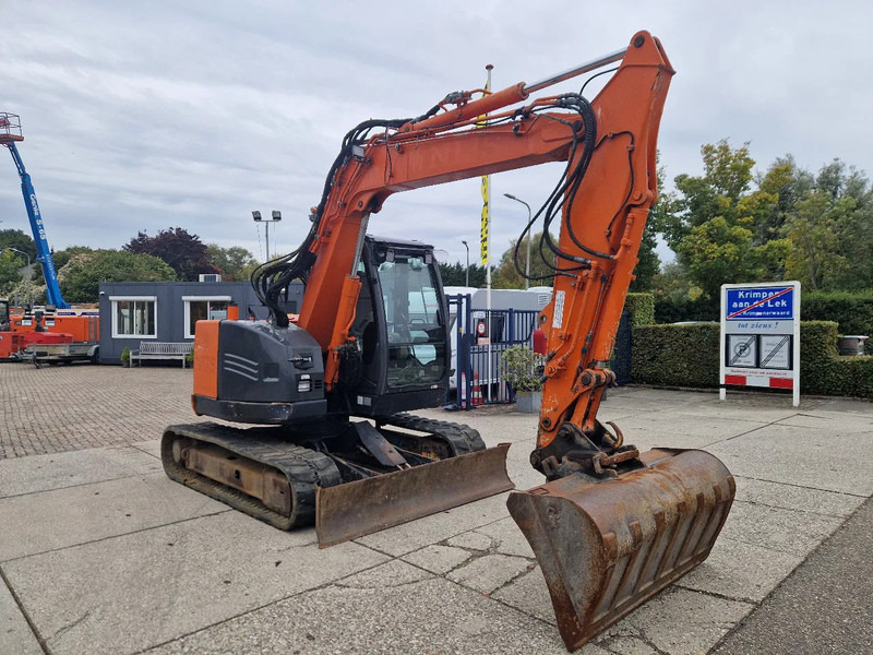 Hitachi ZX85US-5A - حفارة مصغرة: صور 2 Hitachi ZX85US-5A - حفارة مصغرة: صور 2