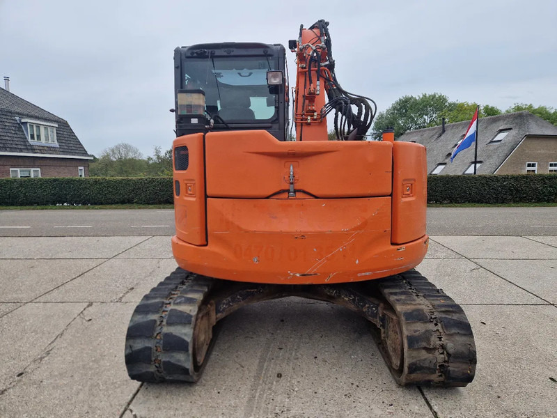 Hitachi ZX85US-5A - حفارة مصغرة: صور 5 Hitachi ZX85US-5A - حفارة مصغرة: صور 5