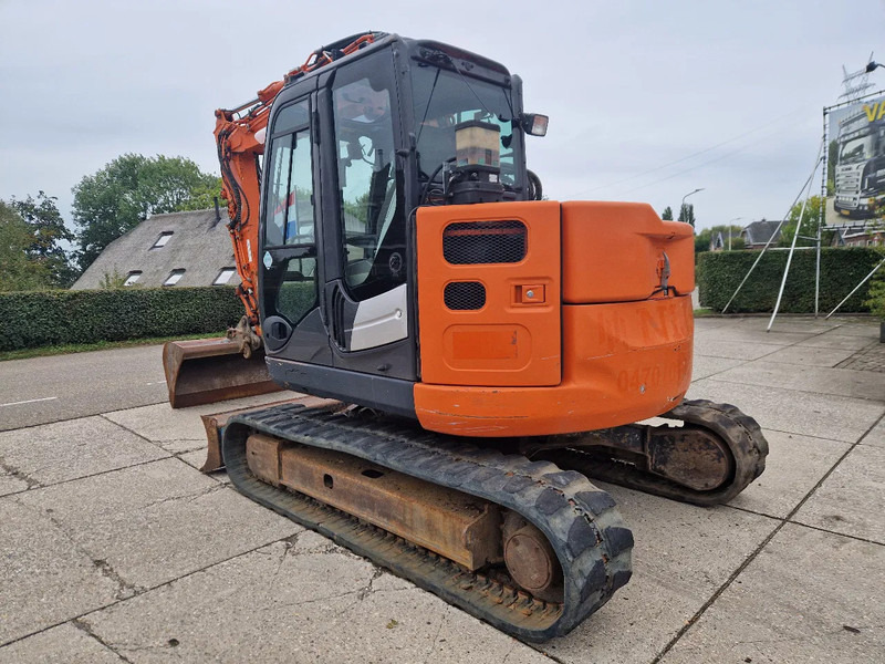 Hitachi ZX85US-5A - حفارة مصغرة: صور 3 Hitachi ZX85US-5A - حفارة مصغرة: صور 3