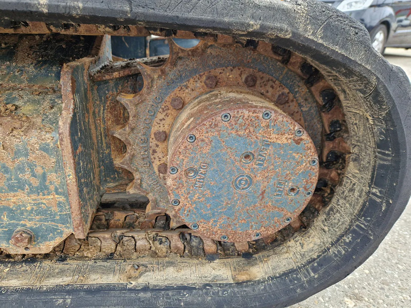 Hyundai Robex CR60-9 met airco إيجار Hyundai Robex CR60-9 met airco: صور 8