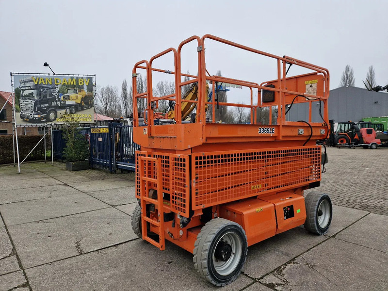JLG 3369LE elektrisch werkhoogte 12.06m. - رافعات مقصية: صور 4 JLG 3369LE elektrisch werkhoogte 12.06m. - رافعات مقصية: صور 4
