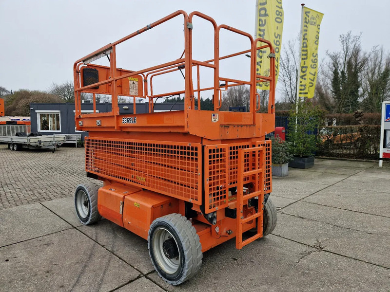 JLG 3369LE elektrisch werkhoogte 12.06m. - رافعات مقصية: صور 5 JLG 3369LE elektrisch werkhoogte 12.06m. - رافعات مقصية: صور 5