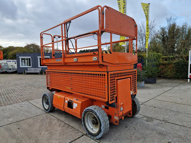 JLG 4069LE met 419 uur - رافعات مقصية: صور 3 JLG 4069LE met 419 uur - رافعات مقصية: صور 3