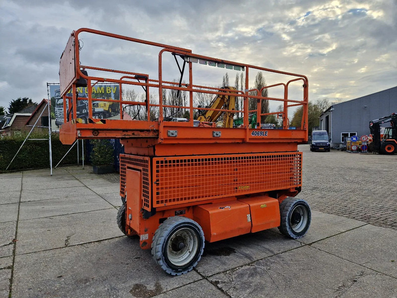 JLG 4069LE met maar 419 uur - رافعات مقصية: صور 1 JLG 4069LE met maar 419 uur - رافعات مقصية: صور 1