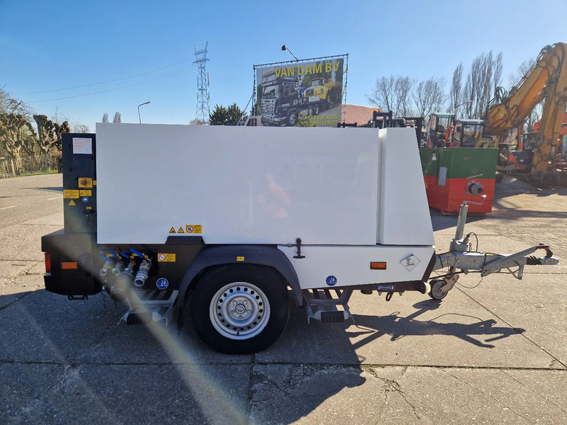 Kaeser M82 in zeer nette staat! - ضاغط الهواء: صور 2 Kaeser M82 in zeer nette staat! - ضاغط الهواء: صور 2