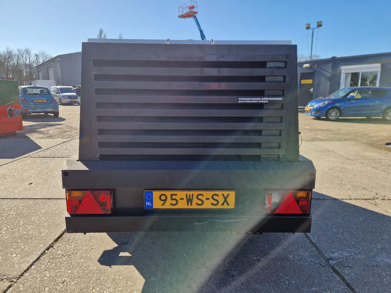 Kaeser M82 in zeer nette staat! - ضاغط الهواء: صور 3 Kaeser M82 in zeer nette staat! - ضاغط الهواء: صور 3