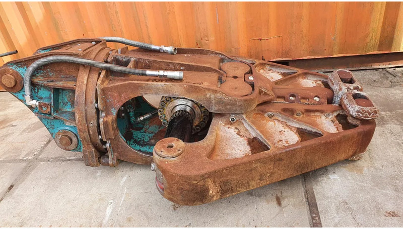 Komatsu JCY17 schrootschaar/betonvergruizer - ماكينة القص الهيدروليكي: صور 3 Komatsu JCY17 schrootschaar/betonvergruizer - ماكينة القص الهيدروليكي: صور 3